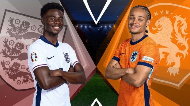 England vs Netherlands: A Tactical War Ends in A Draw