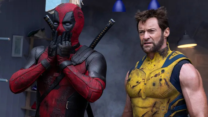 Deadpool and Wolverine Grosses $205 Million in a Week!