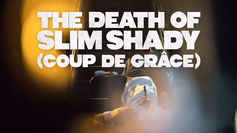 Eminem Drops Coup De Grace Album “The Death Of Slim Shady”