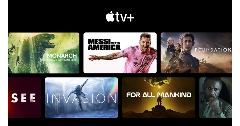 Binge-Righteous Goodness: The Top 7 Shows You Should Stream on Apple TV+