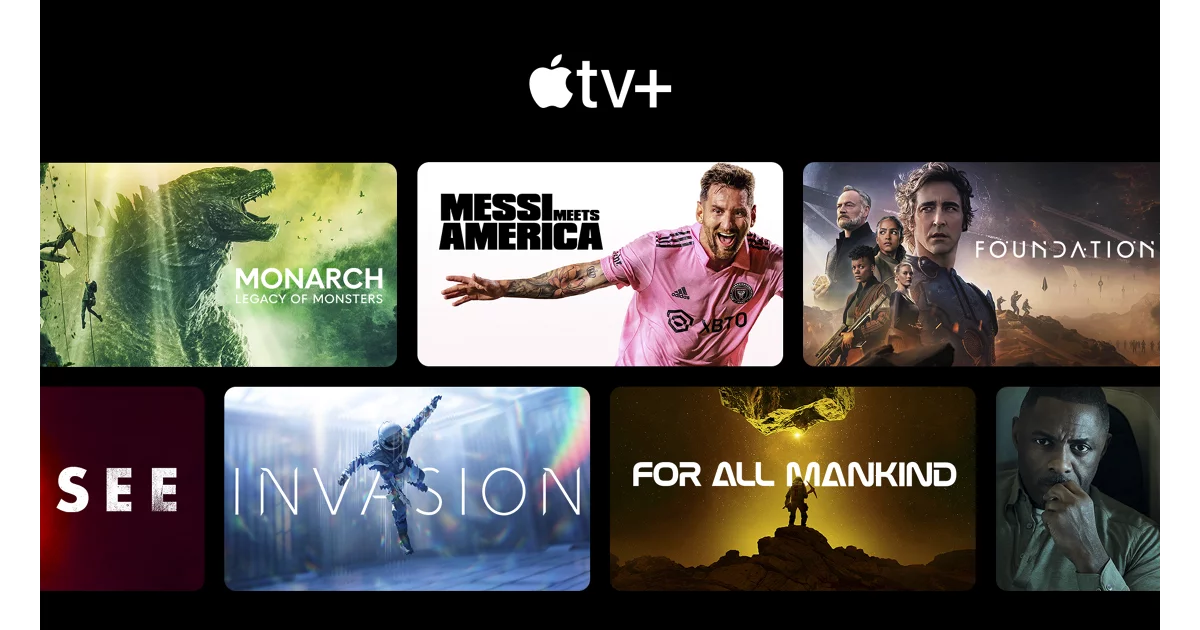 Binge-Righteous Goodness: The Top 7 Shows You Should Stream on Apple TV+