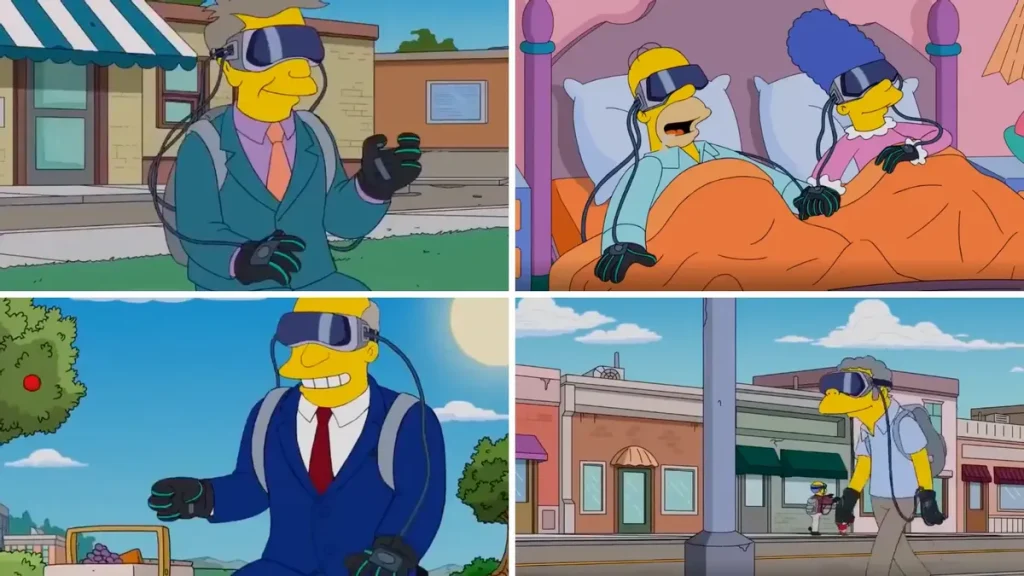 11 Times The Simpsons Predicted the Future