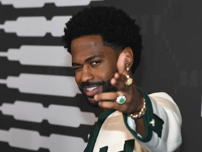 Big Sean’s Album Leaked Amidst Kanye West Fan Feud