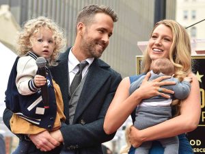 Ryan Reynolds Reveals 4th Baby's Name with Blake Lively