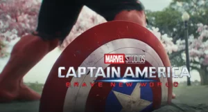 MCU’s Captain America Returns in "Brave New World"