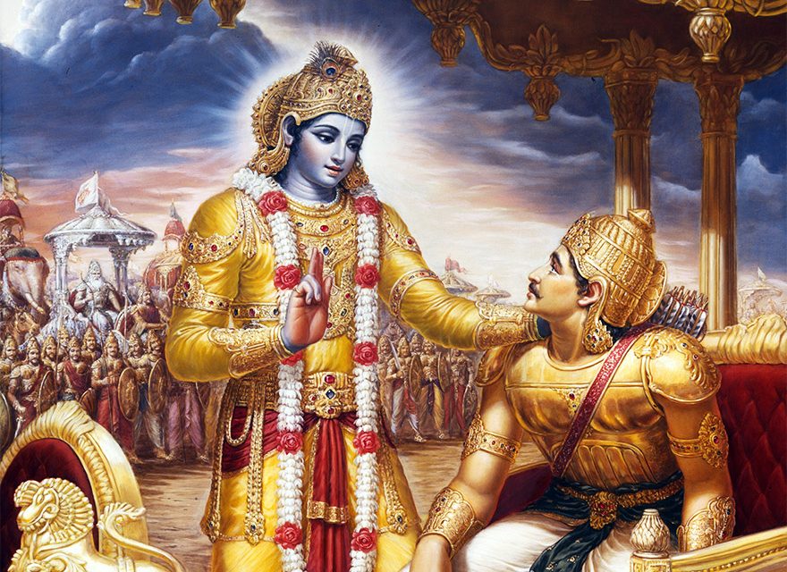 10 Bhagwat Geeta Life-Changing Quotes You Can't Miss