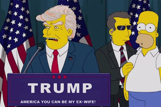 11 Times The Simpsons Predicted the Future