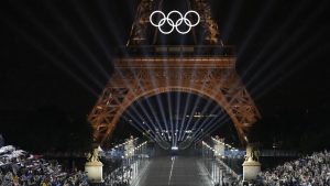 Epic Performances Light Up Paris Olympics Opening Ceremony