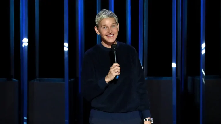 Ellen DeGeneres Announces Retirement Post Netflix Special