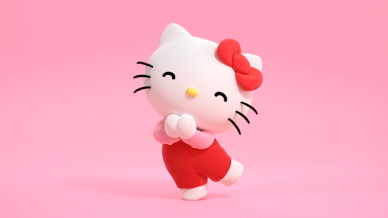 Hello Kitty’s True Identity Revealed: Not a Cat!