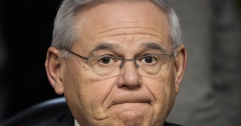 Senator Bob Menendez Found Guilty In Corruption Trial