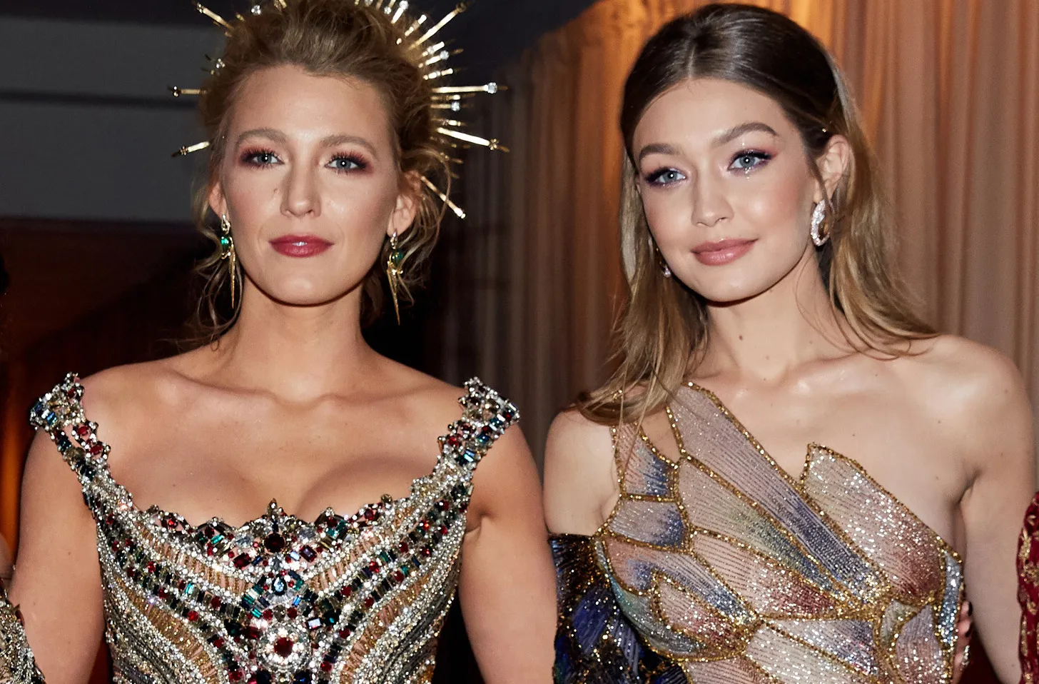 Blake Lively & Gigi Hadid Said ‘Deadpool & Wolverine’