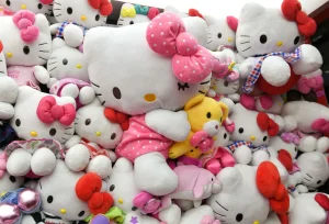 Hello Kitty’s True Identity Revealed: Not a Cat!