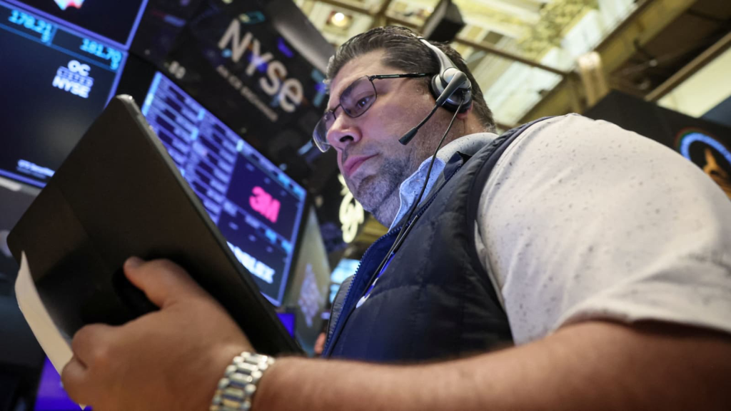 Live Updates: Nasdaq's Stock Futures Rise Slightly