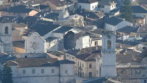 Emergency Response and Relief Efforts in Rome