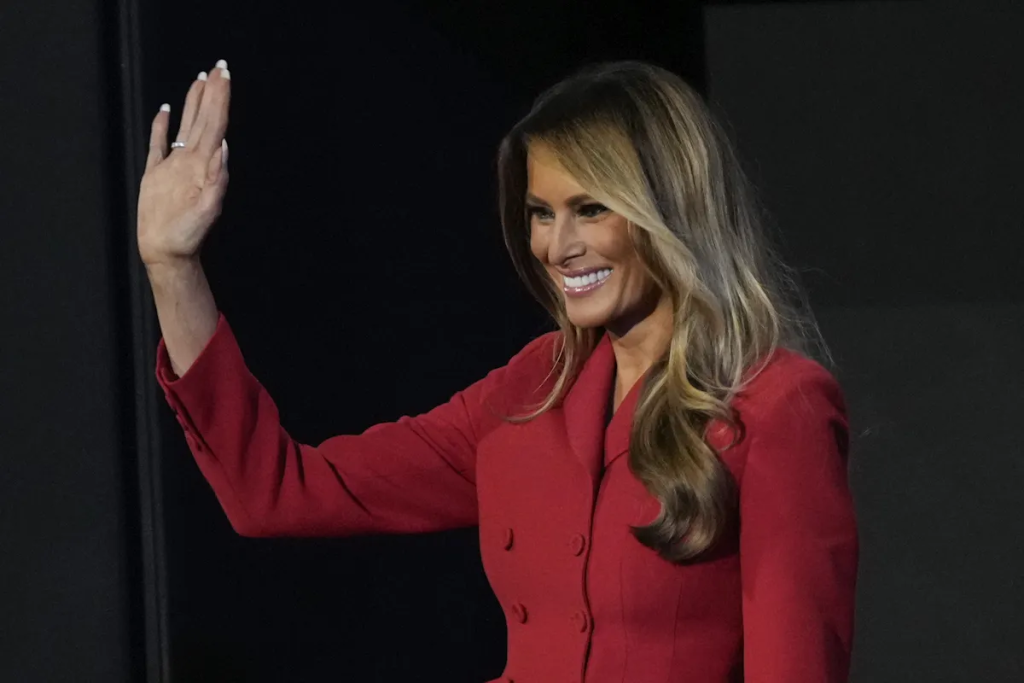 What's Next for Melania Trump in Her Political Career