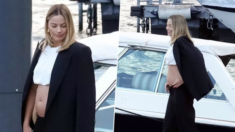 Margot Robbie: From Box Office Success to Baby Bump