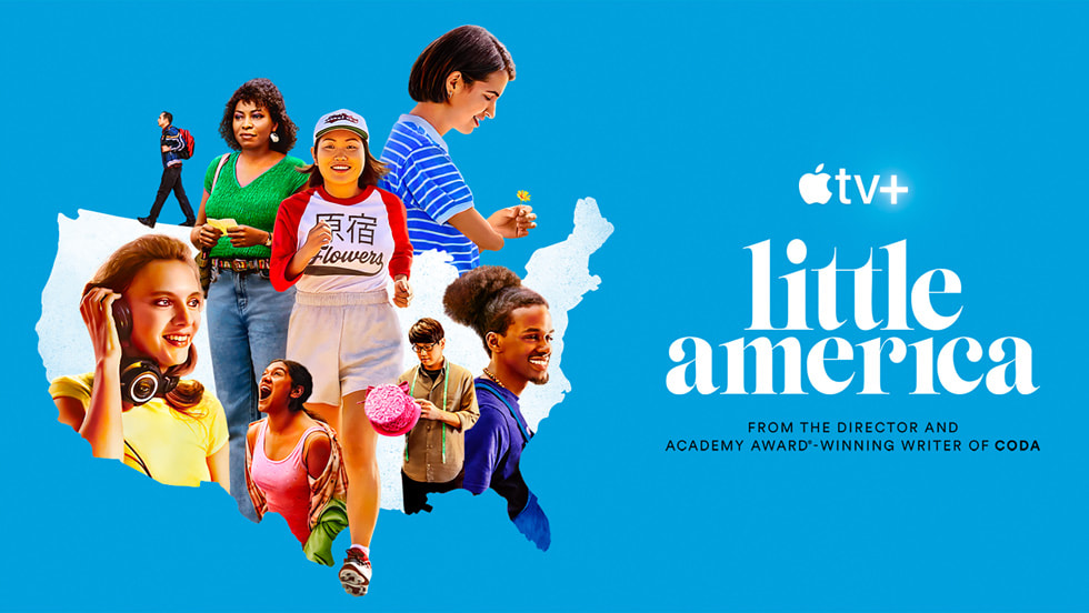 Little America (Anthology Drama)