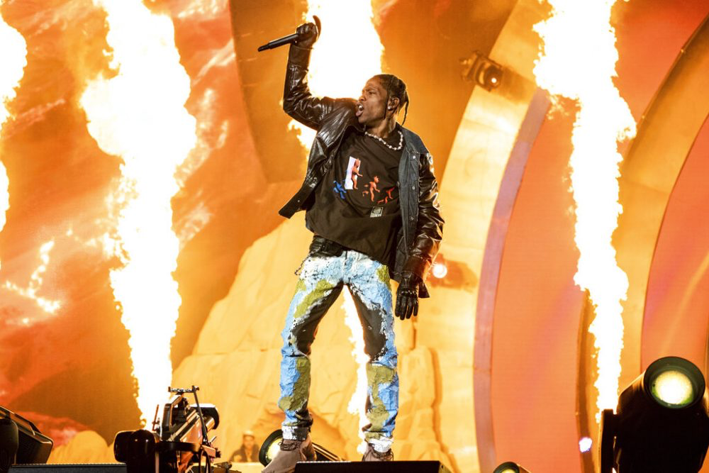 Tragic Incident at Travis Scott's Concert