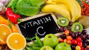 1. Increase Immunity with Vitamin C