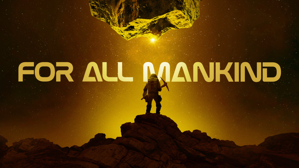 For All Mankind (Sci-Fi Drama)