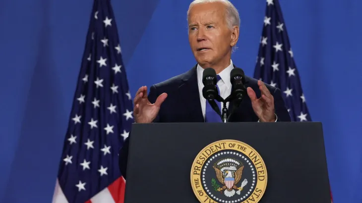 Biden 's Record: A Case for Backup