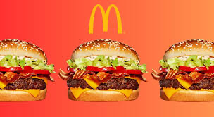 The Return of a Favorite: McDonald's Smoky BLT Quarter Pounder