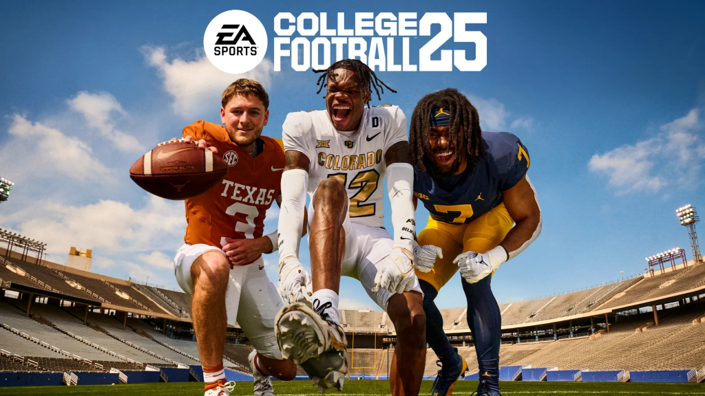 What to Expect from EA Sports College Football 25