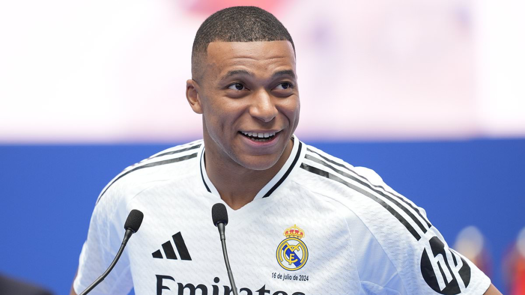 The Future Now: What to Expect of Mbappé at Real Madrid