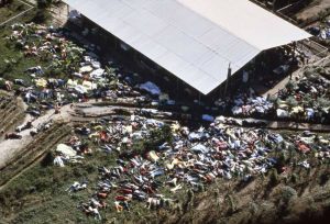 Jonestown, Where 900+ Tragically Died Due To Blind Faith