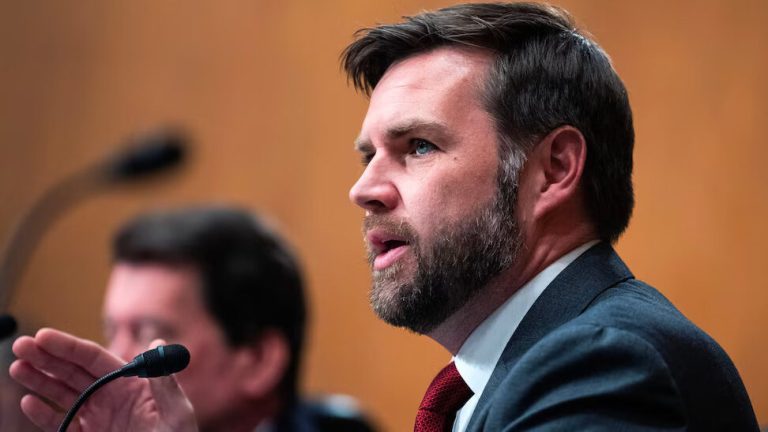 JD Vance Urges Democrats to “Pump the Brakes” on Rhetoric