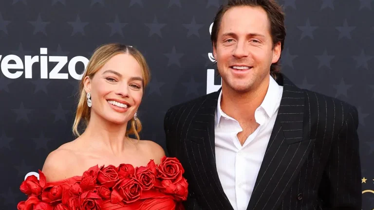 Margot Robbie Pregnant: Expecting First Child with Tom Ackerley!