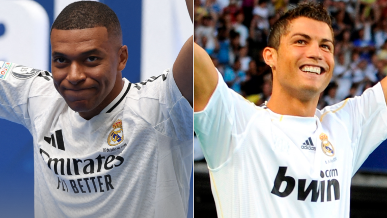 Kylian Mbappé: Parisian Prodigy Takes Reins at Real Madrid