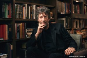 English Author, Neil Gaiman Denies Sexual Assault Accusation