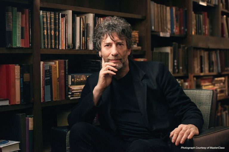 English Author, Neil Gaiman Denies Sexual Assault Accusations