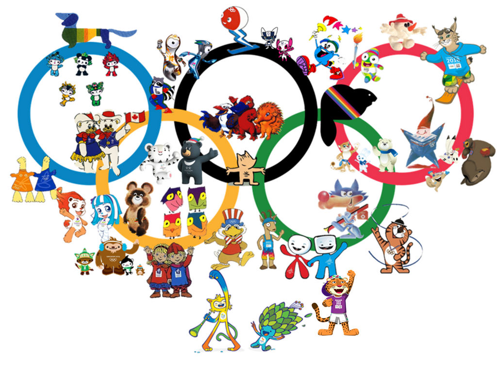 Iconic Olympic Mascots Through the Years: Pick Your Favorite