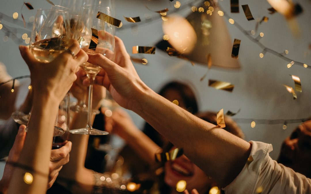 Why Do We Clink Glasses? 5 Celebratory Toast Theories