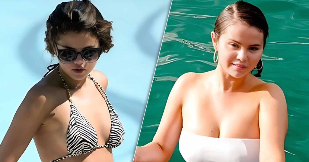 Selena Gomez Responds to Plastic Surgery Speculations