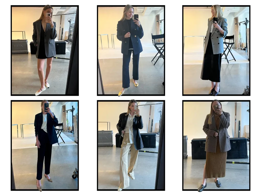 How to build a classic capsule wardrobe for women?