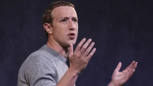 Zuckerberg Letter Admits Biden Admin Pressed FB To Censor