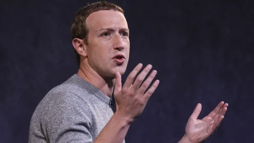 Zuckerberg Letter Admits Biden Admin Pressed FB To Censor 