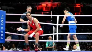 Imane Khelif's Controversial Win at the Paris Olympics