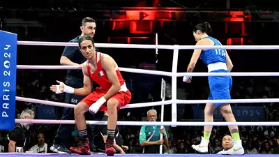 Imane Khelif's Controversial Win at the Paris Olympics