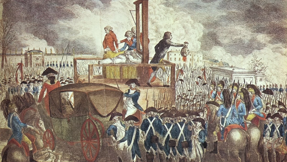 5 Gruesome Punishments of the Era In Louis XVI’s France