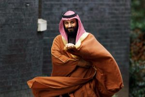 Saudi Crown Prince Expresses Fear of Assassination