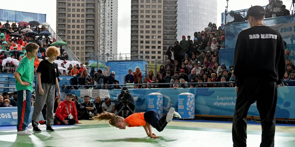 Breakdancing Makes Its Debut Today at Paris Olympics 2024
