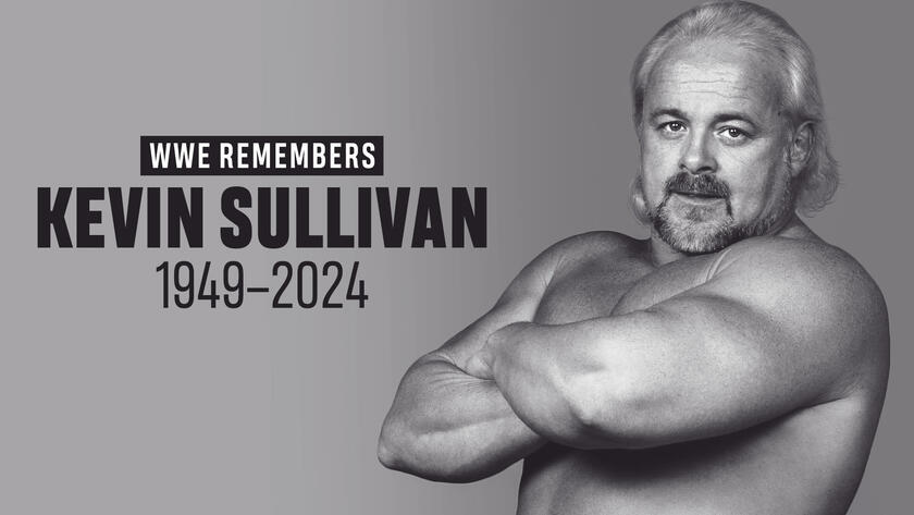 Wrestling Icon Kevin Sullivan Dies at 74