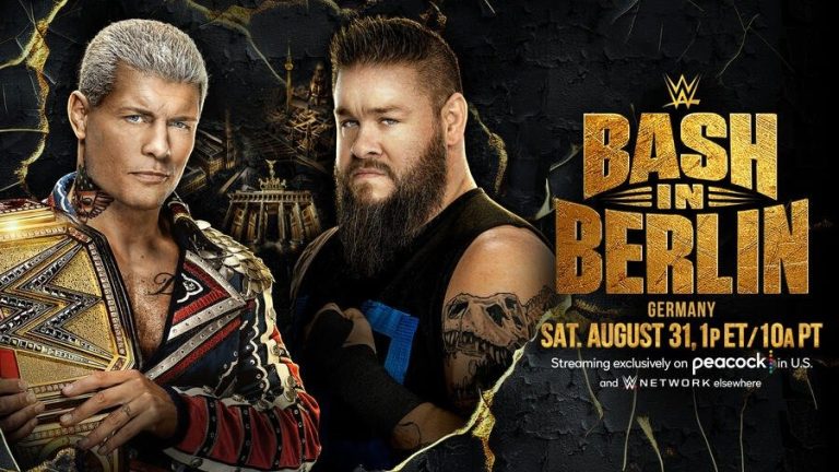 WWE Bash in Berlin, What to Expect This Saturday