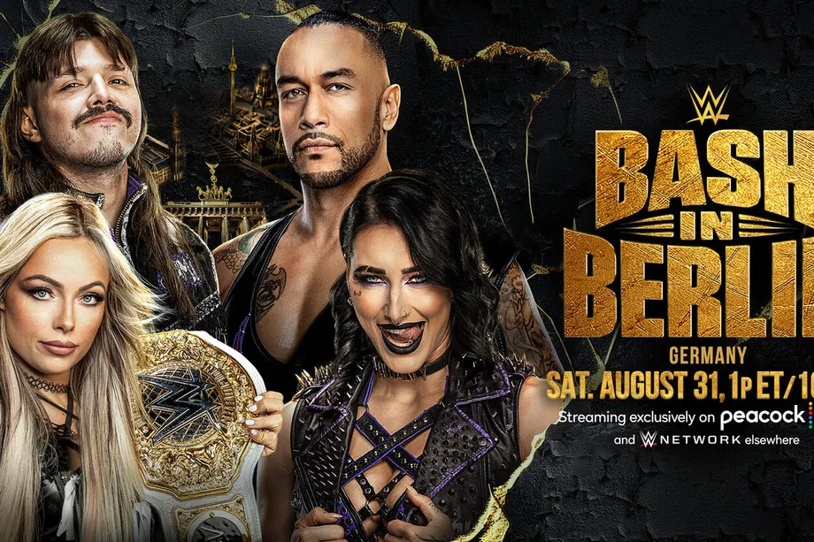 WWE Bash in Berlin, What to Expect This Saturday