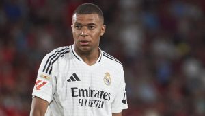 Kylian Mbappe's Bernabeu Debut Against Ronaldo's Valladolid